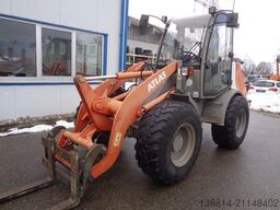 ATLAS AR60 Schaufel + Gabeln + SW Deutz Diesel