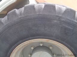 ATLAS AR60 Schaufel + Gabeln + SW Deutz Diesel