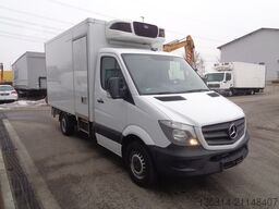 MERCEDES-BENZ Sprinter 316 CDI 2 Zonen Kühler Carrier