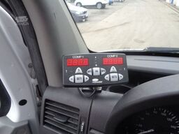 MERCEDES-BENZ Sprinter 316 CDI 2 Zonen Kühler Carrier