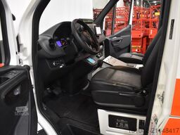 MERCEDES-BENZ Sprinter Rettungswagen