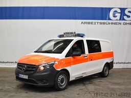 MERCEDES-BENZ Vito 4x4 Notarzt Einsatzfahrzeug NEF
