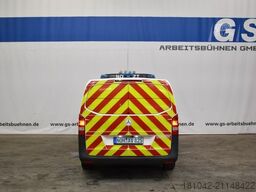 MERCEDES-BENZ Vito 4x4 Notarzt Einsatzfahrzeug NEF