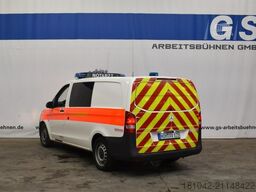 MERCEDES-BENZ Vito 4x4 Notarzt Einsatzfahrzeug NEF