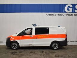 MERCEDES-BENZ Vito 4x4 Notarzt Einsatzfahrzeug NEF