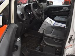 MERCEDES-BENZ Vito 4x4 Notarzt Einsatzfahrzeug NEF