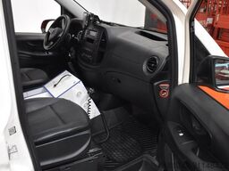 MERCEDES-BENZ Vito 4x4 Notarzt Einsatzfahrzeug NEF