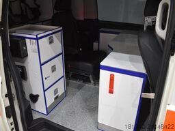 MERCEDES-BENZ Vito 4x4 Notarzt Einsatzfahrzeug NEF