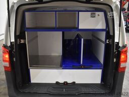 MERCEDES-BENZ Vito 4x4 Notarzt Einsatzfahrzeug NEF