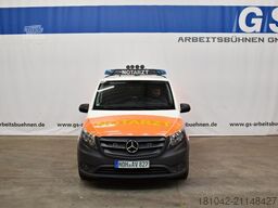 MERCEDES-BENZ Vito 4x4 Notarzt Einsatzfahrzeug NEF