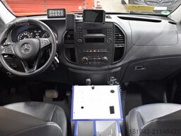 MERCEDES-BENZ Vito 4x4 Notarzt Einsatzfahrzeug NEF