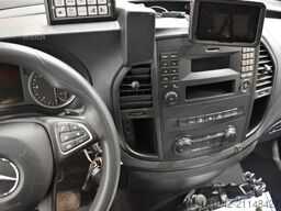 MERCEDES-BENZ Vito 4x4 Notarzt Einsatzfahrzeug NEF
