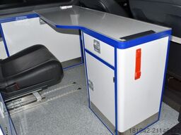 MERCEDES-BENZ Vito 4x4 Notarzt Einsatzfahrzeug NEF