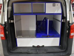 MERCEDES-BENZ Vito 4x4 Notarzt Einsatzfahrzeug NEF