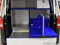 MERCEDES-BENZ Vito 4x4 Notarzt Einsatzfahrzeug NEF