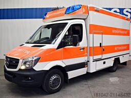 MERCEDES-BENZ MC 519 CDI RTW Rettungswagen