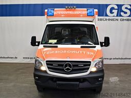 MERCEDES-BENZ MC 519 CDI RTW Rettungswagen