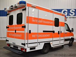 MERCEDES-BENZ MC 519 CDI RTW Rettungswagen