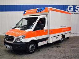 MERCEDES-BENZ Mercedes Benz Sprinter RTW Rettungswagen