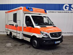 MERCEDES-BENZ Mercedes Benz Sprinter RTW Rettungswagen