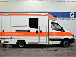 MERCEDES-BENZ Mercedes Benz Sprinter RTW Rettungswagen
