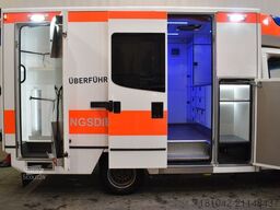 MERCEDES-BENZ Mercedes Benz Sprinter RTW Rettungswagen