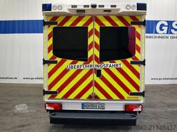 MERCEDES-BENZ Mercedes Benz Sprinter RTW Rettungswagen