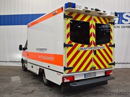 MERCEDES-BENZ Mercedes Benz Sprinter RTW Rettungswagen