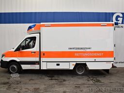 MERCEDES-BENZ Mercedes Benz Sprinter RTW Rettungswagen