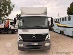 Mercedes-Benz Axor 1829