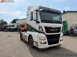 MAN TGX 18.440 Retarder Klima XLX 4x2 Blatt Luft