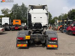 MAN TGX 18.440 Retarder Klima XLX 4x2 Blatt Luft