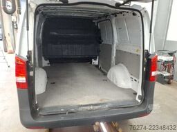 Mercedes-Benz Vito 109 BlueTEC WORKER Lang