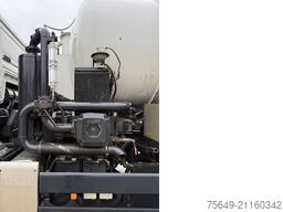 MAN TGA 26.360 6x2-4 BL TGA 26.360 6x2-4 BL, Kroll Saug- und Druckaufbau, ca. 14m³