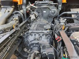 Iveco-Magirus X-Way AD300X42Z 6x4 X-Way AD300X42Z 6x4, Motorabtrieb