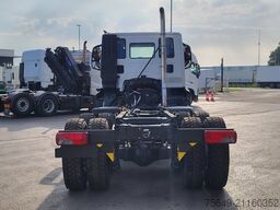 Iveco-Magirus X-Way AD300X46Z 6x4 X-Way AD300X46Z 6x4, Retarder, Navi