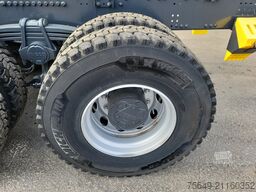 Iveco-Magirus X-Way AD300X46Z 6x4 X-Way AD300X46Z 6x4, Retarder, Navi