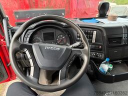 Iveco-Magirus Stralis AD260S46Y/PS 6x2 Stralis AD260S46Y/PS 6x2, Lenk-/Lift, Kran Hyva HZR150Z