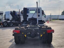 Iveco-Magirus X-Way AD300X46Z 6x4 X-Way AD300X46Z 6x4, Retarder, Navi