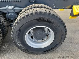 Iveco-Magirus X-Way AD300X46Z 6x4 X-Way AD300X46Z 6x4, Retarder, Navi