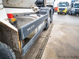 MAN TGS 32.360 BB+ LIEBHERR 9m3