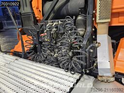 MAN TGS 33.480 6X4 Retarder Hydraulik