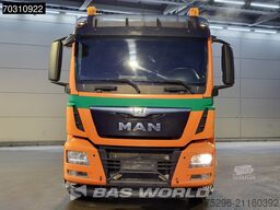 MAN TGS 33.480 6X4 Retarder Hydraulik