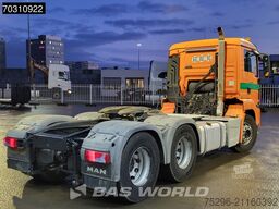 MAN TGS 33.480 6X4 Retarder Hydraulik