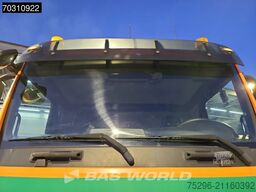 MAN TGS 33.480 6X4 Retarder Hydraulik