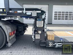 Faymonville 2-A-Tiefbett-Pendelachsen-Bolzen-Laschen