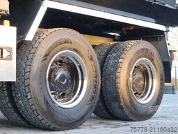 MAN TGS 26.500 6X4 | 6X6 | HYDRODRIVE | 188.000 KM ...