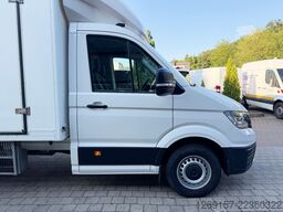 VW Crafter Koffer 3,5t Ladebordwand *AHK 3t*
