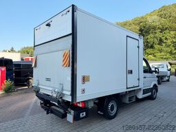 VW Crafter Koffer 3,5t Ladebordwand *AHK 3t*