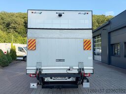 VW Crafter Koffer 3,5t Ladebordwand *AHK 3t*